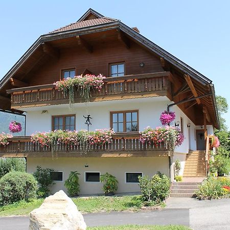 Pension Neuhof Ossiach Ngoại thất bức ảnh