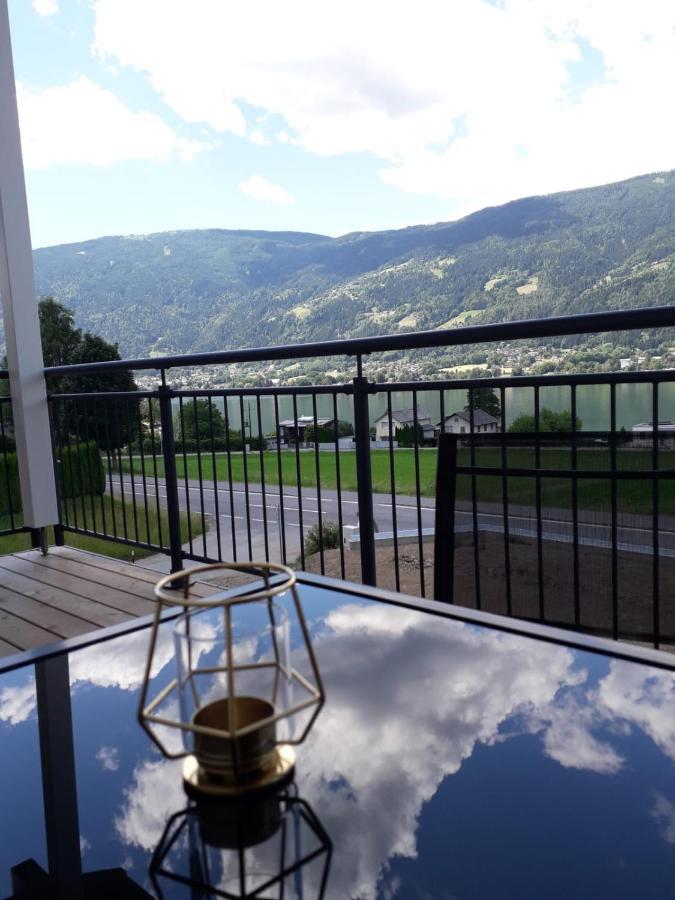 Pension Neuhof Ossiach Ngoại thất bức ảnh
