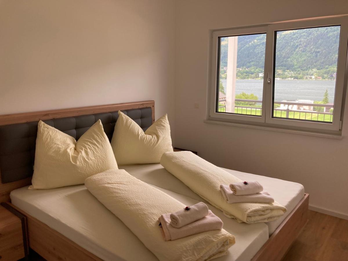 Pension Neuhof Ossiach Ngoại thất bức ảnh
