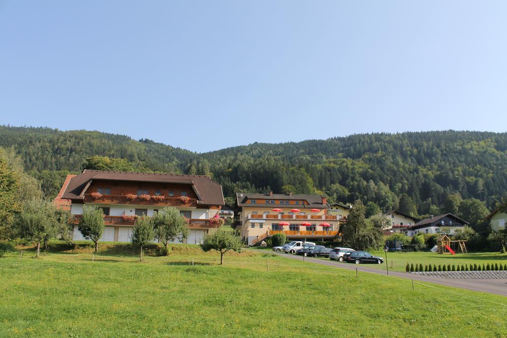 Pension Neuhof Ossiach Ngoại thất bức ảnh